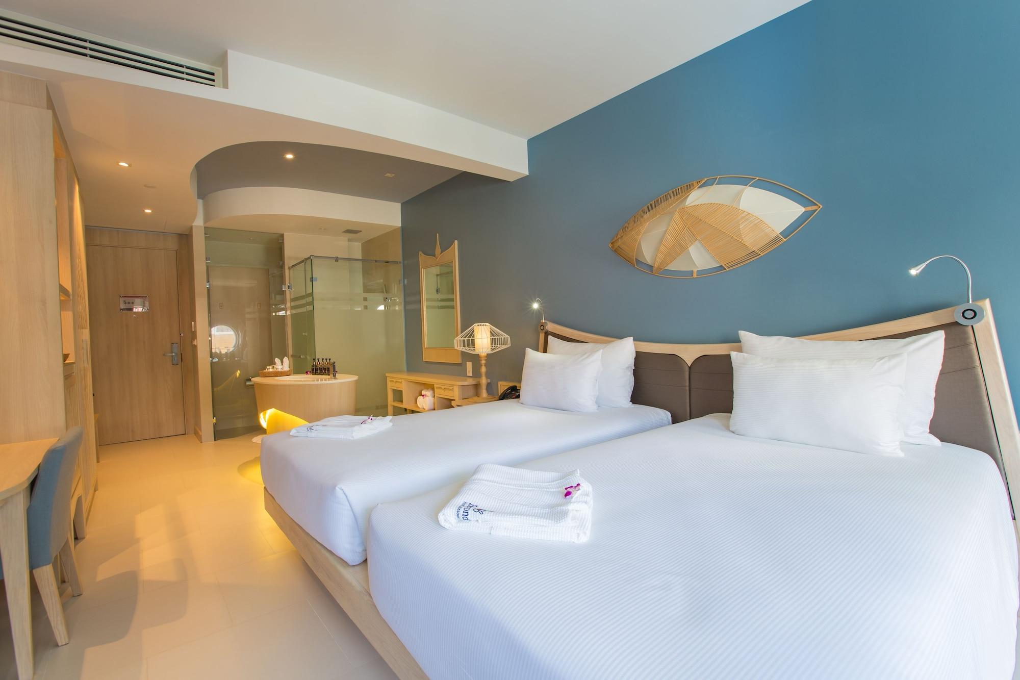 Beyond Patong Hotell Exteriör bild