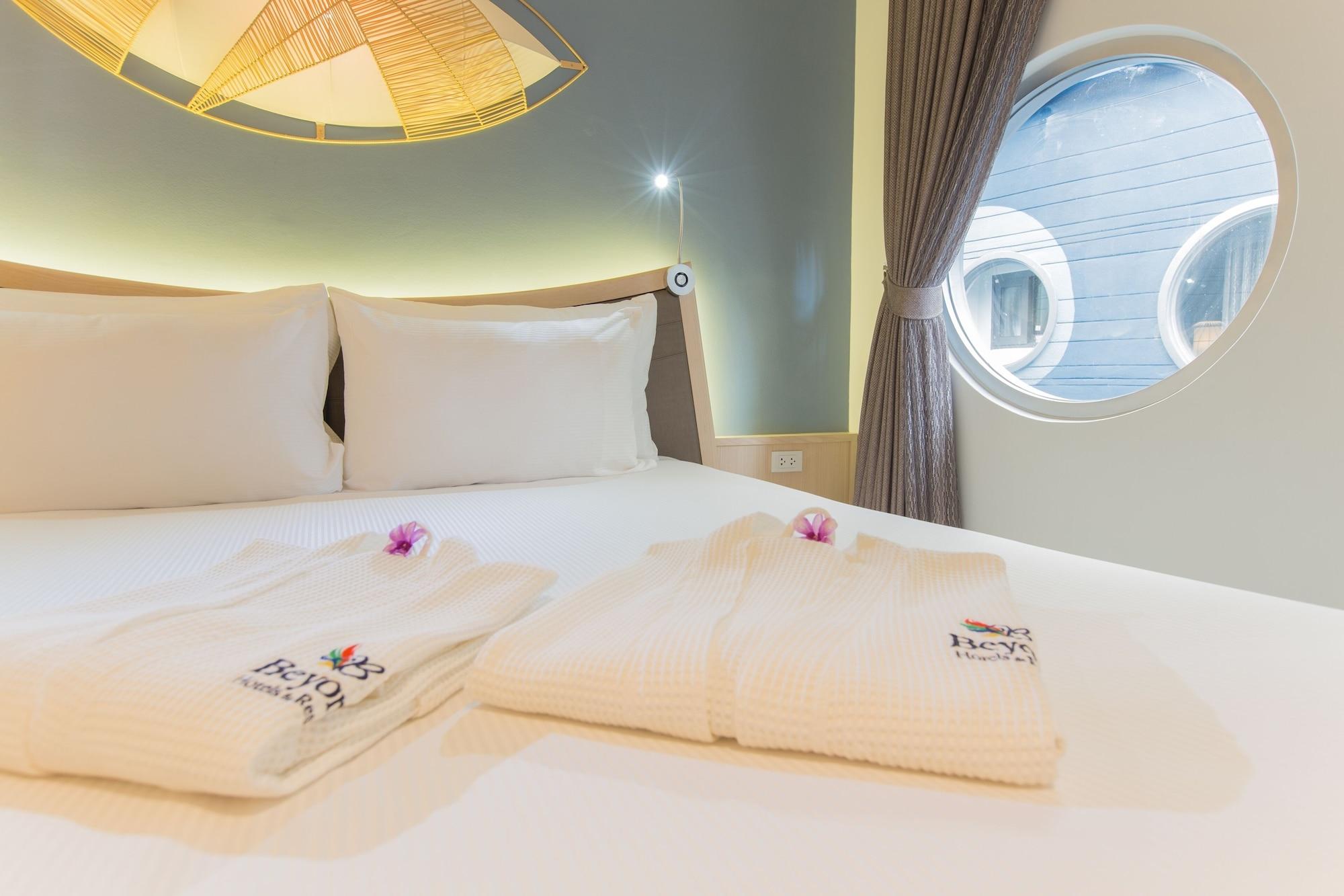 Beyond Patong Hotell Exteriör bild