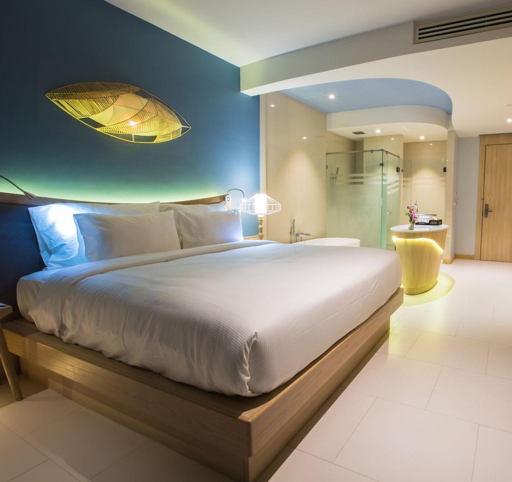 Beyond Patong Hotell Exteriör bild