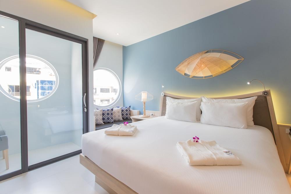 Beyond Patong Hotell Exteriör bild