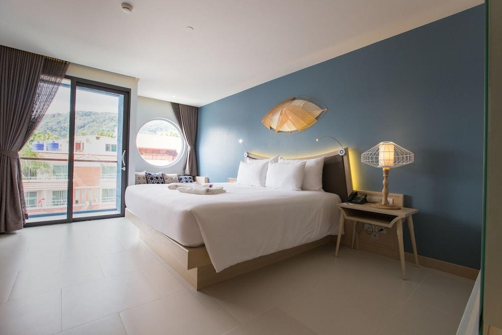Beyond Patong Hotell Exteriör bild