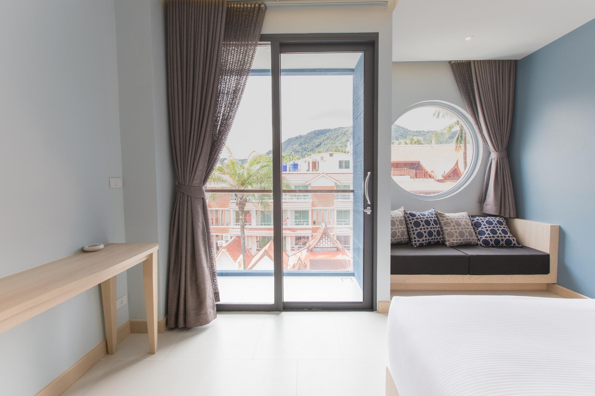 Beyond Patong Hotell Exteriör bild