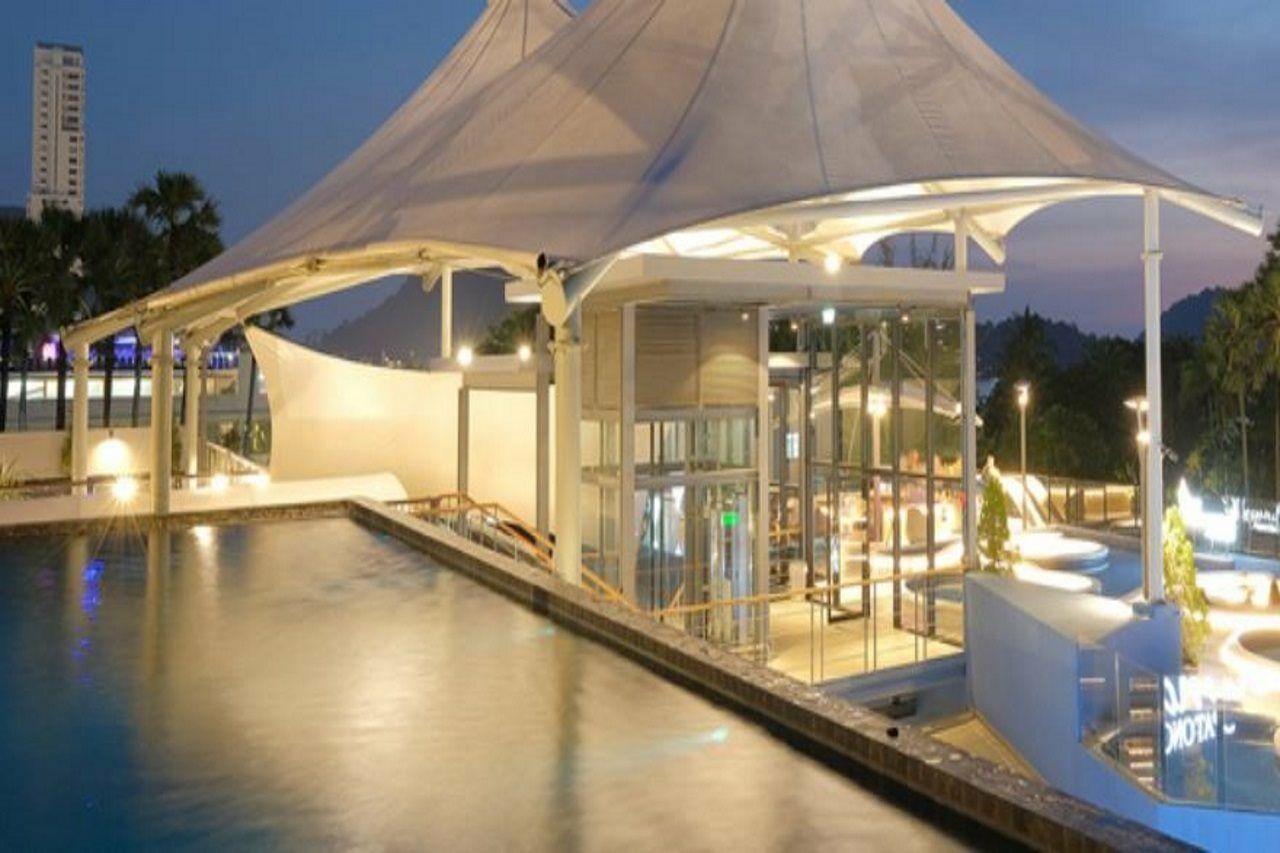 Beyond Patong Hotell Exteriör bild